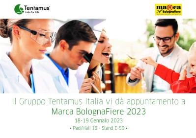 Tentamus Italia   Marca 2023