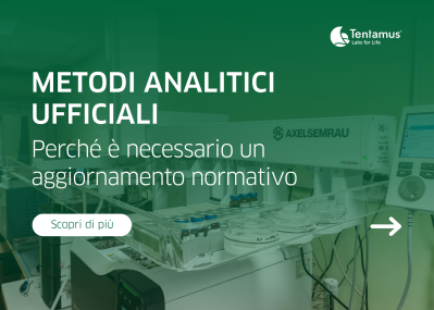 Imag NEWS sito web laemme metodi analitici ufficiali 0726
